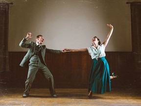 Plain Jane Theatre will be performing Ah! Romance!, a revue of song, dance and other passionate musings from Feb. 16 to 25 at the Varscona Theatre.