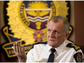 Edmonton police Chief Rod Knecht said he plans to raise the issue of publicly releasing victims' names with the Alberta Association of Chiefs of Police.