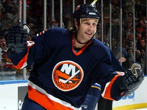 Edmonton Oilers on X: Sept. 14, 2004: Smytty & Brewer rep the