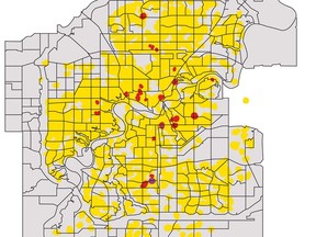 Thousands of complaints have been made to the City of Edmonton since 2009 in regards to sewer odours.