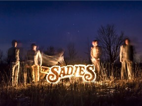 The Sadies' 10th album, Northern Passages, is out Feb. 10.