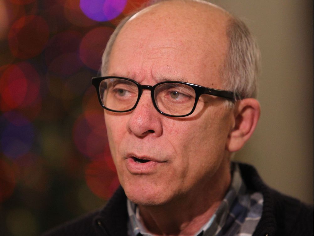 Former Edmonton mayor Stephen Mandel named Concordia chancellor