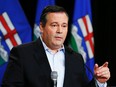 Jason Kenney: “If, for some reason, either party decides not to endorse a unity agreement then I will respect that democratic decision. I would also respect my mandate as leader."