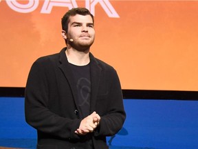 Former University of Alberta computer engineering student Andrew Vilcsak left school in 2010 and became one of the first employees at online home-sharing service Airbnb.