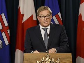 Education Minister David Eggen has apparently found cost-saving “efficiencies” in his department to pay for reductions in school fees.