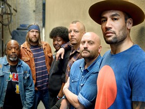 Ben Harper and The Innocent Criminals are coming to the Northern Alberta Jubilee Auditorium on July 13. (SUPPLIED)
