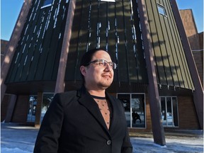 Enoch Cree Nation Chief Bill Morin is optimistic about a memorandum of understanding he expects to sign with the City of Edmonton on Friday.