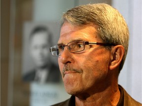 Coun. Bryan Anderson, pictured in a 2013 file photo, warned Tuesday that Edmonton council needs use private debates sparingly.