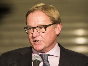 Education Minister David Eggen