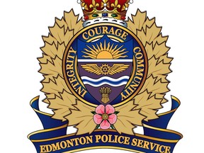 Edmonton Police Service logo