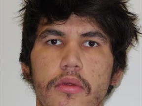 Fort Saskatchewan RCMP say 20-year-old Douglas Bruno John escaped custody while at the Fort Saskatchewan Hospital. John is described as 5í10î (178 cm) tall, 181 lb (82 kq) in weight with Black hair and brown eyes. He may be in a stolen grey Ford F150 with Alberta Licence BRG6679.