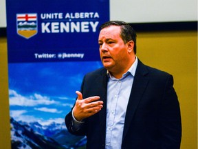 Alberta Progressive Conservative leadership candidate Jason Kenney spelled out his plans following the vote for the new party leader to Journal columnist Graham Thomson over breakfast Friday morning.