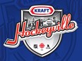 KRAFT Hockeyville logo.