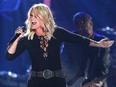 Miranda Lambert performs during the 2016 iHeartRadio Country Festival in Austin, Texas. John Salangsang/AP
