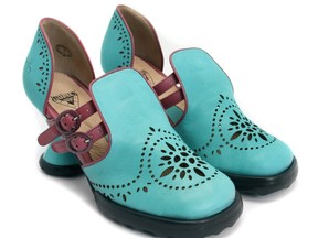 John Fluevog Shoes comes to Edmonton this spring.