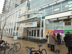 Approximately 600 occupants were evacuated from the Miles Nadal Jewish Community Centre in Toronto after a bomb threat was called in at 10:15 a.m.  on March 7, 2017.