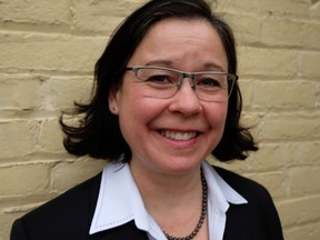 Deborah Saucier will begin her term at the helm of MacEwan University starting July 1, 2017.