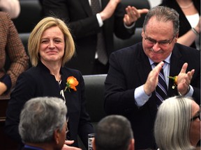 The third session of Alberta's 29th legislature began March 2, 2017, with the speech from the throne.