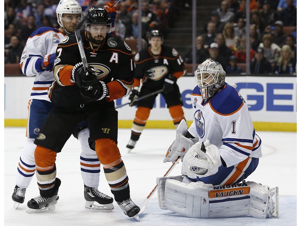 Oh Boy! Yes, referees stiff Edmonton Oilers again in 4-3 loss to Anaheim  Ducks