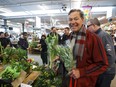 Edmonton Food Tours begins a walking tour of the Old Strathcona Farmers Market on Saturday, March 25.