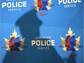 The Edmonton Police Service.