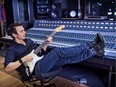 Colin James is at the Jubilee Auditorium on March 2.