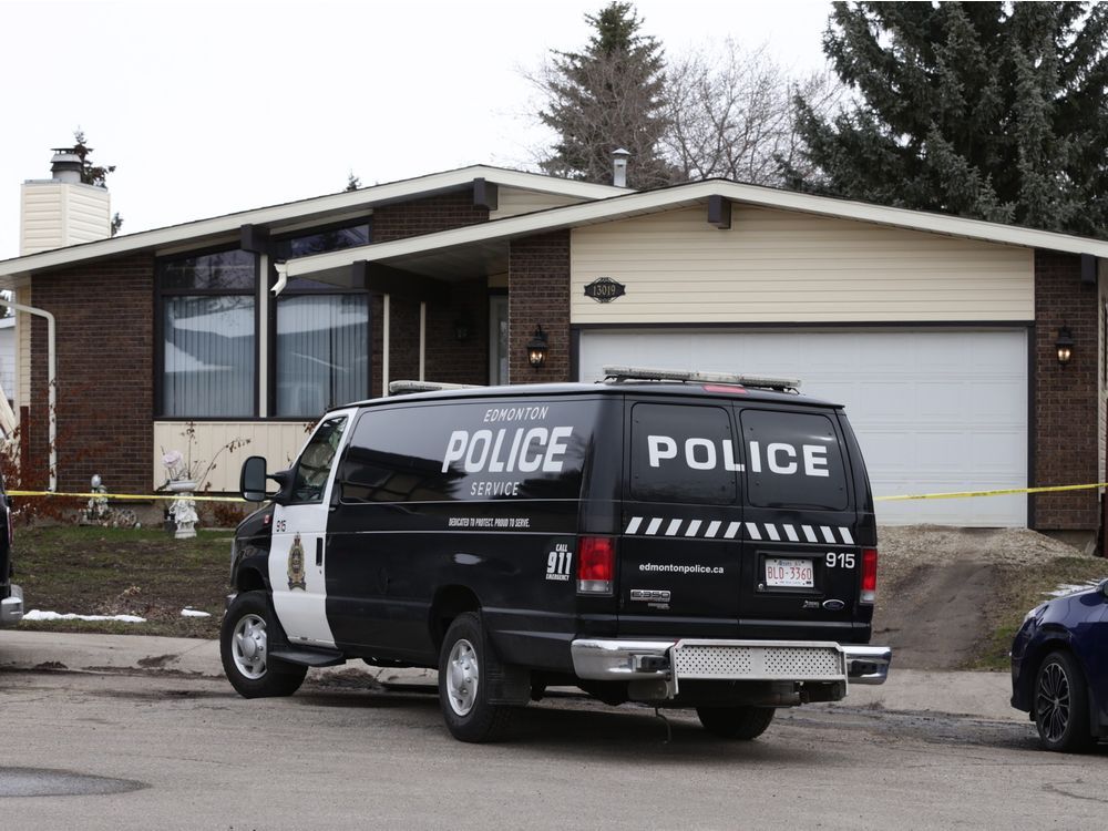 Police Probe Death Of Woman At Northeast Edmonton Home | Edmonton Journal