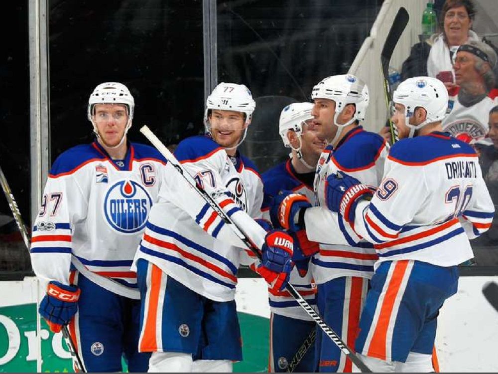 Pass or Fail: Oilers scrapping blue home jerseys for orange