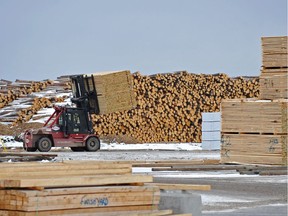 The United States has argued for decades that Canada is unfairly subsidizing its lumber industry.