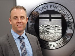 Inspector Chad Coles, a 21-year member of the RCMP with a third of his career spent as a member of integrated units, has been appointed chief executive officer of ALERT.