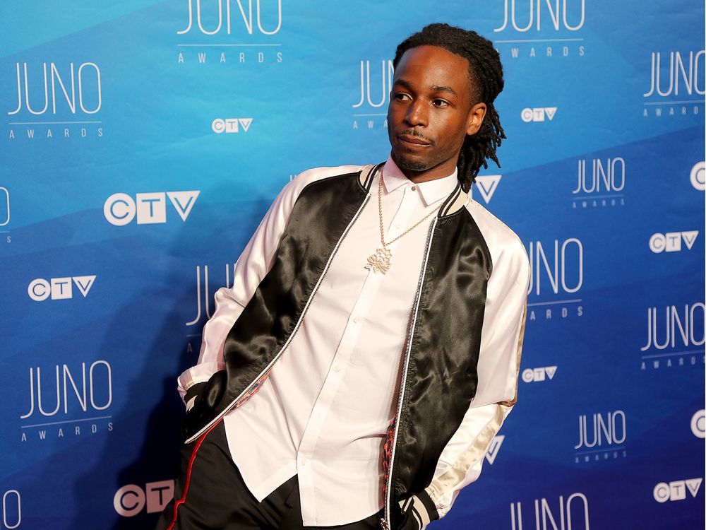 Rapper Jazz Cartier lands big U.S. record deal ahead of Edmonton