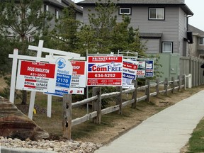 Royal LePage numbers show Edmonton's housing market began to pull itself out of a slump during the second quarter of 2017, prices rising 3.8 per cent year-over-year.