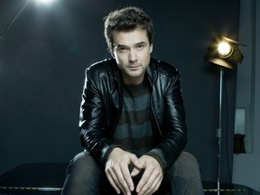 Michael Kaeshammer is at Festival Place on April 13, 2017.