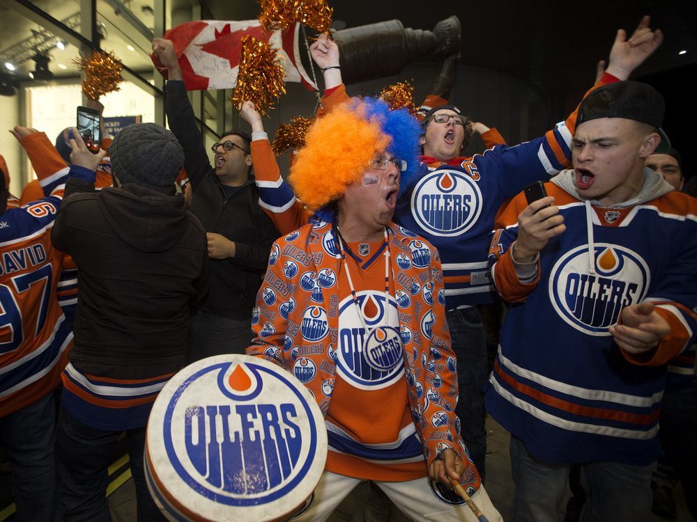 Oilers Orange Crush Road Game Watch Party powered by Rogers - April 22
