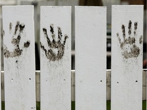 Not every child is destined to grow up behind a white picket fence.