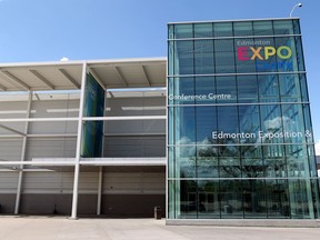 The Edmonton Expo Centre. Does it really make sense to have two municipal conference centres in competition?