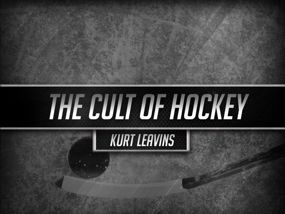Cult of Hockey David Staples