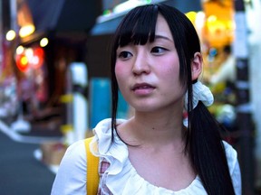 Pop star Rio is big in Japan, and is the focus of Northwestfest-presented documentary Tokyo Idols, playing opening night May 5.