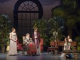 The world premiere of Tom Wood's adaptation of Sense and Sensibility debuts Thursday, April 27, at the Citadel Theatre.
