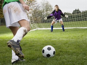 Copeman Healthcare Centre’s unique approach to physiotherapy has helped soccer star Carly Johnson get back in the game.