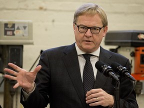 Education Minister David Eggen says full-day kindergarten will have to wait.