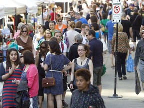 Join the fun Saturday, May 27 as Edmonton Food Tours kicks off its summer season at the City Market.
