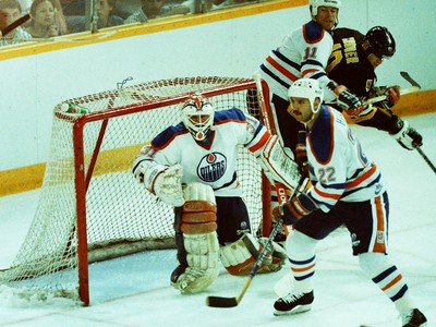 1988 Stanley Cup Finals: Boston Bruins v Edmonton Oilers - LA Kings Insider