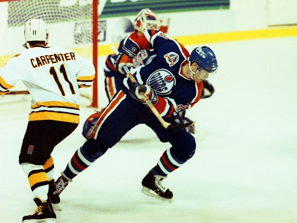 Edmonton Oilers Beats Boston Bruins To Claim Fifth Stanley Cup Title ...