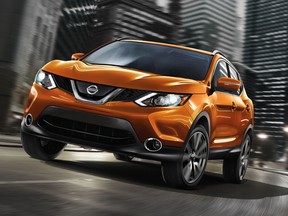 It’s been a long time coming, but it’s finally almost here. Canada and the staff at Sherwood Nissan can hardly wait for the Qashqai’s arrival the week of May 29.