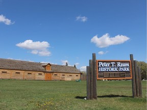 Bronze plaques are being stolen around the Fort Saskatchewan area.