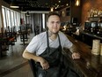 Chef Tony Krause from Privada in St. Albert is soon to also be the executive chef at the Alberta Hotel restaurant.