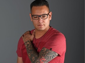 Award-winning chef Shane Chartrand, who runs the kitchen at Sage restaurant in the Marriott River Cree, is the guest curator of REDx Talks, July 6 at the Enoch Cree Nation.