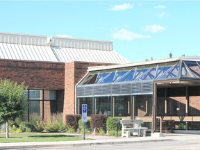 The Lacombe Hospital and Health Centre