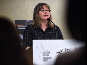 Status of Women Minister Stephanie McLean said the new Association of Alberta Sexual Assault Services Sexual Violence Action Plan makes Alberta a leader in the fight against sexual assault.